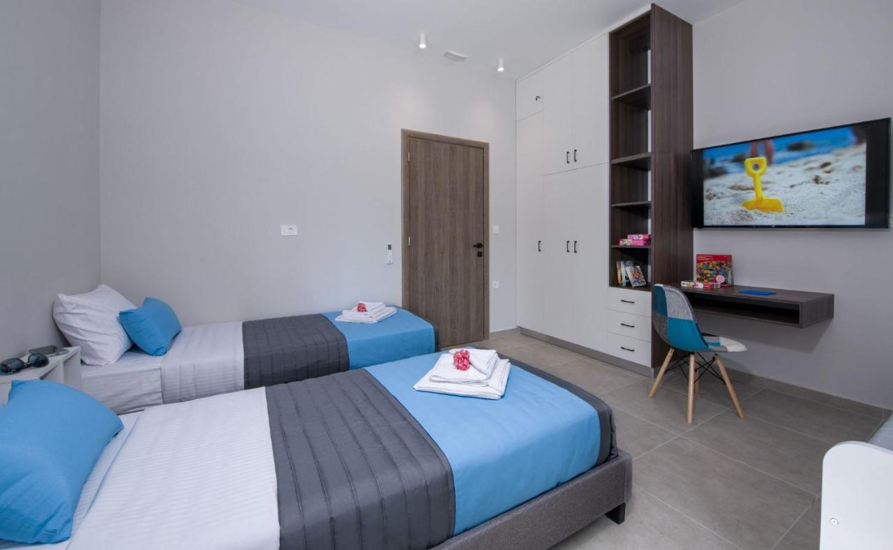 Villa Eva-Mari Stalós Esterno foto
