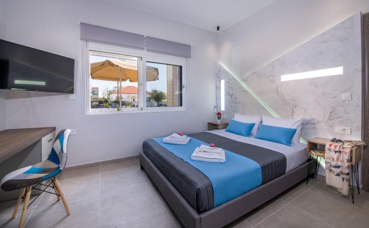 Villa Eva-Mari Stalós Esterno foto