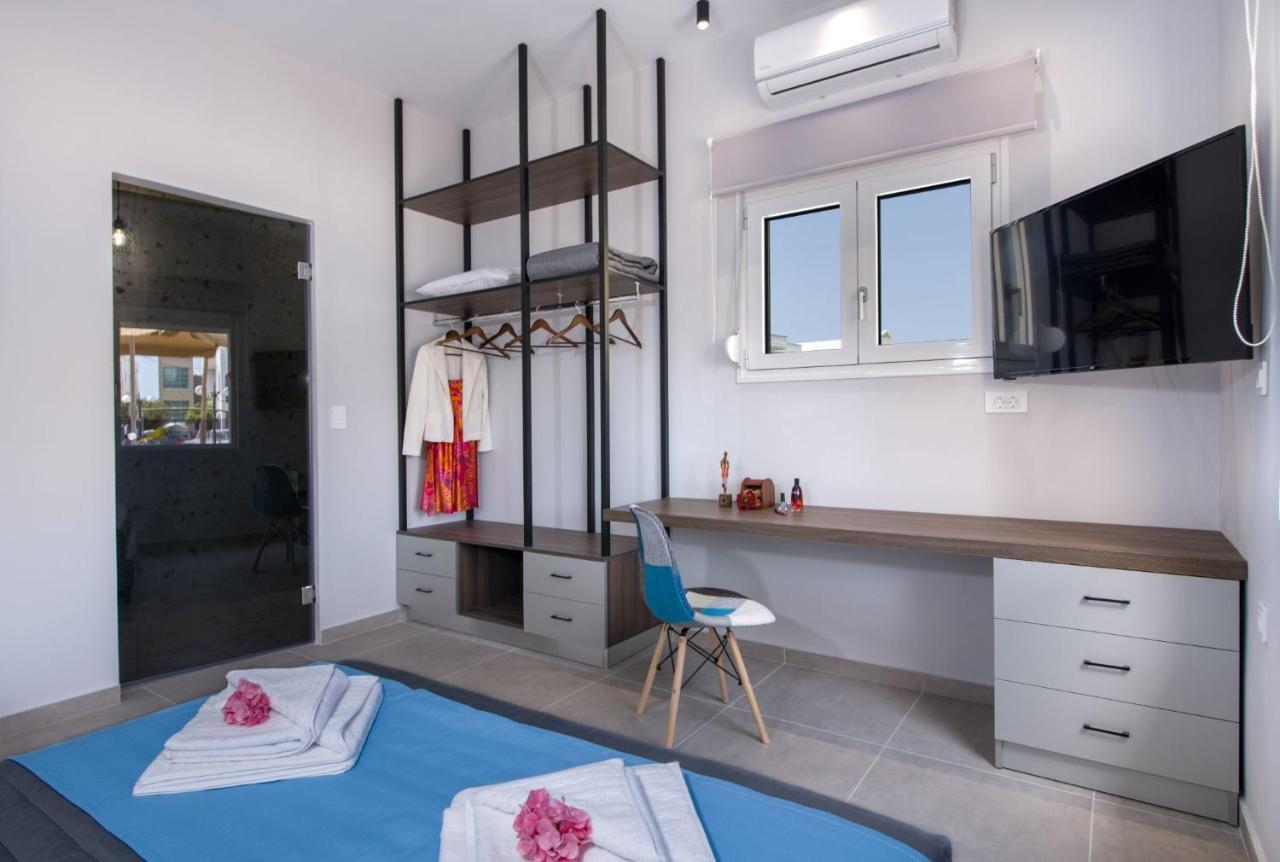 Villa Eva-Mari Stalós Esterno foto