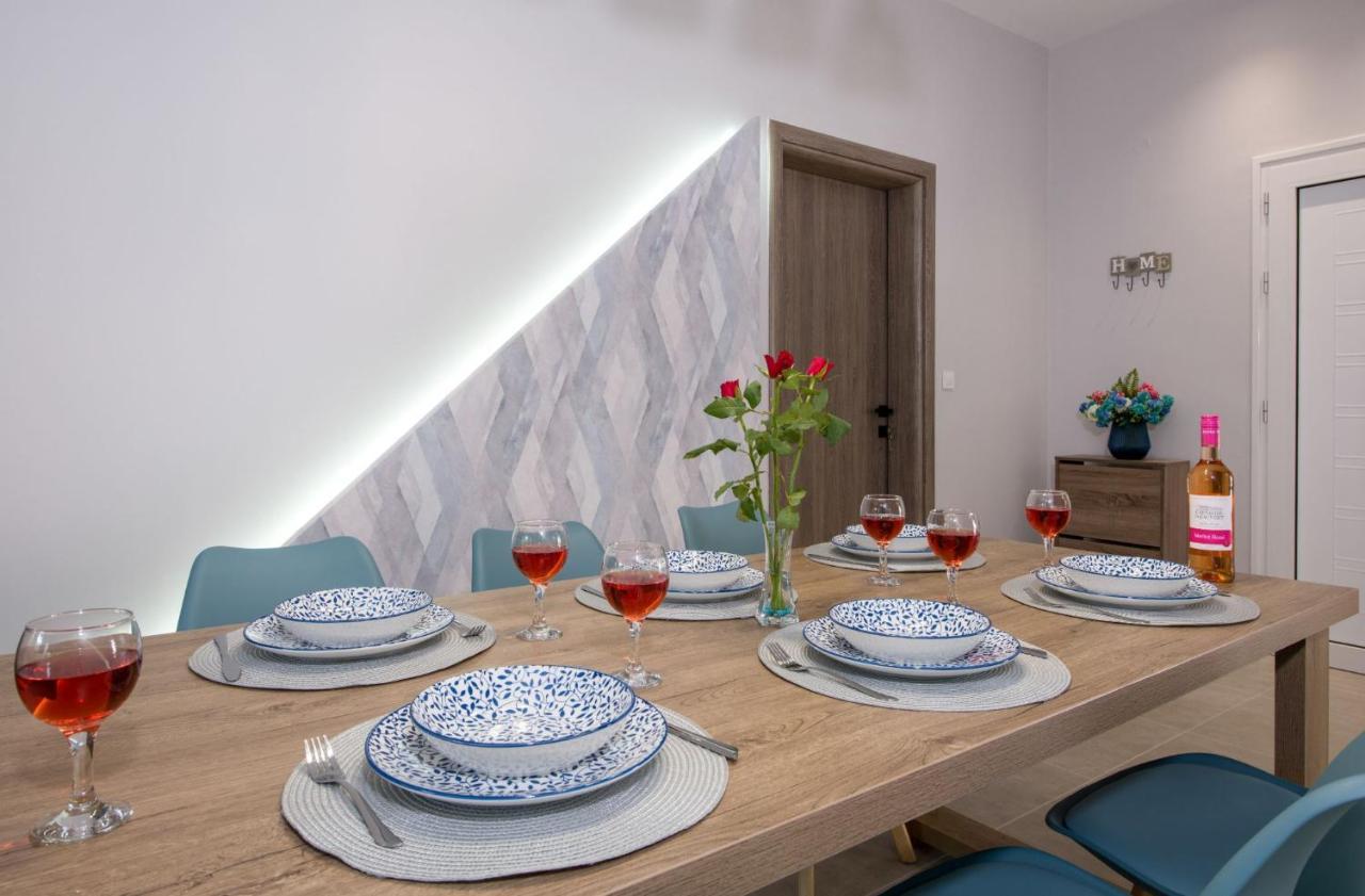 Villa Eva-Mari Stalós Esterno foto