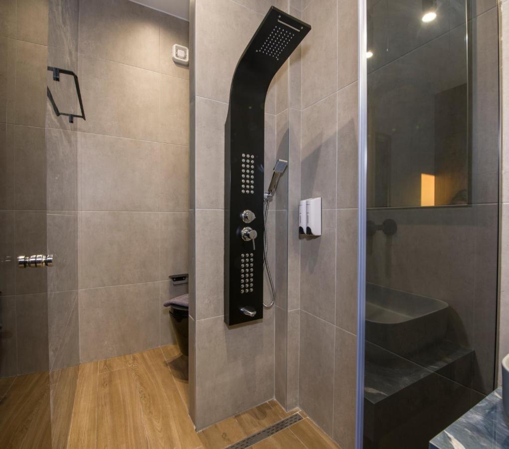 Villa Eva-Mari Stalós Esterno foto
