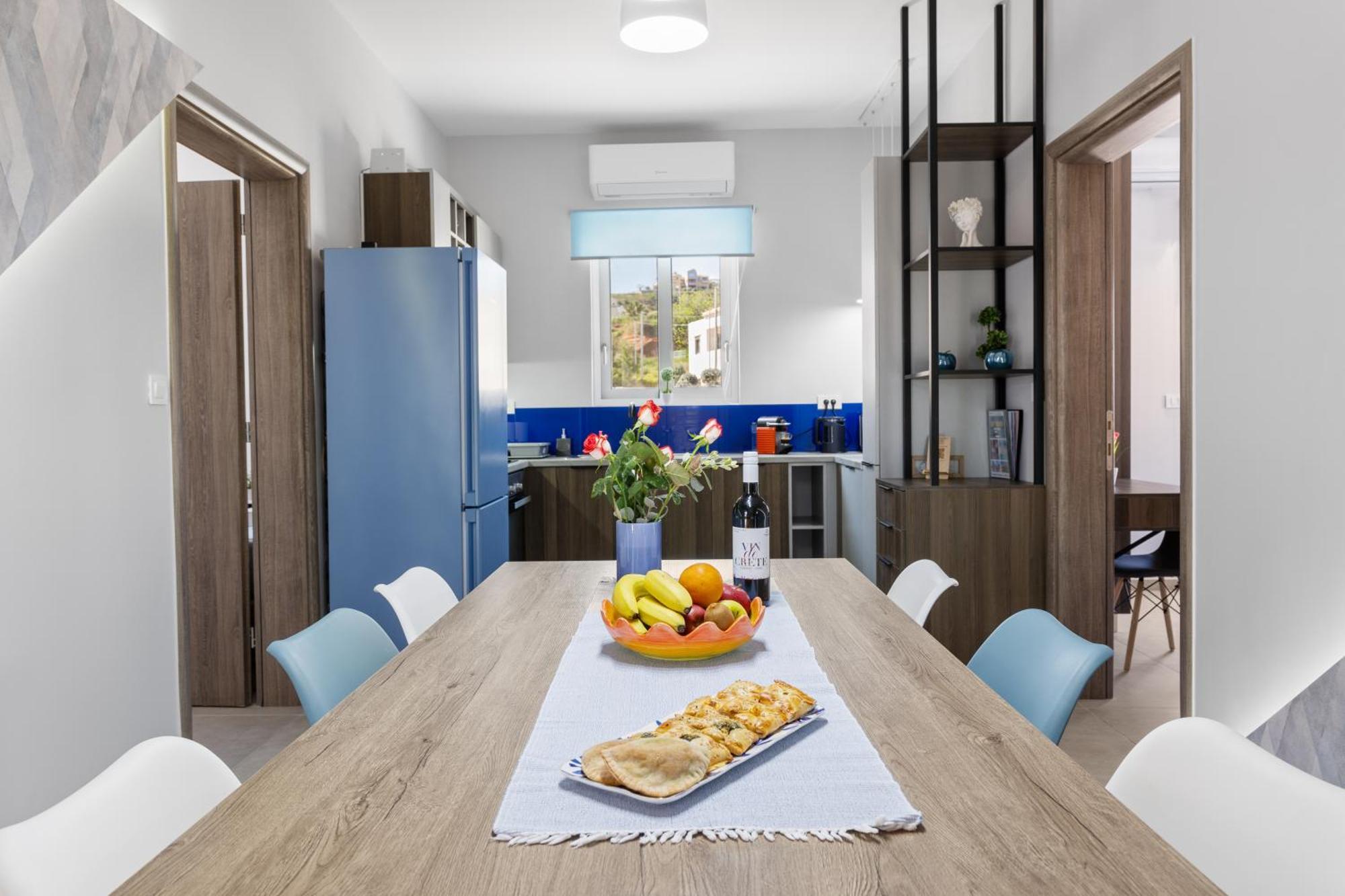 Villa Eva-Mari Stalós Esterno foto